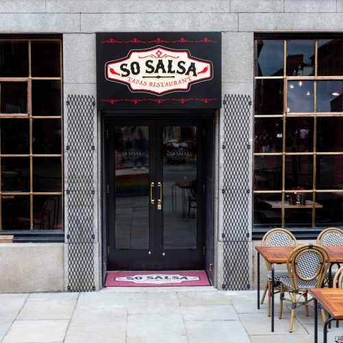 so salsa liverpool city centre
